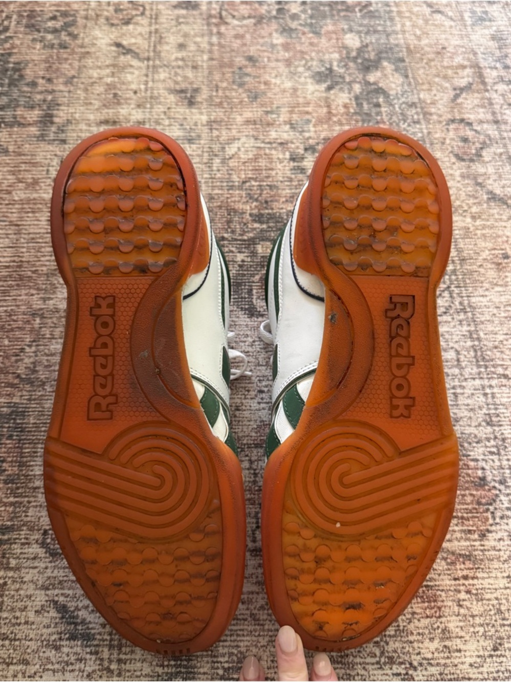 Men’s Reeboks - Picture 5 of 6